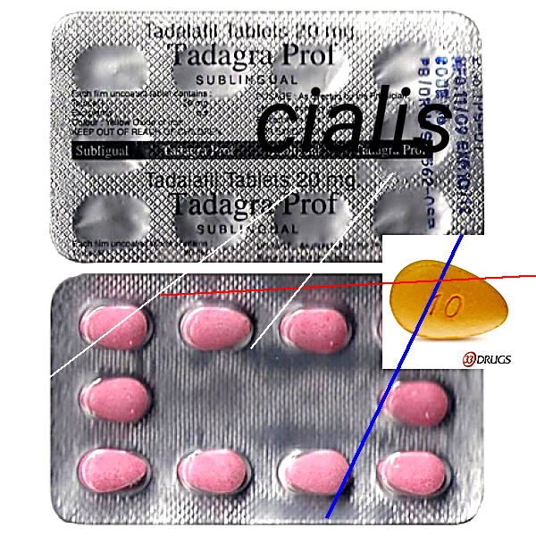 Cialis 20mg le prix